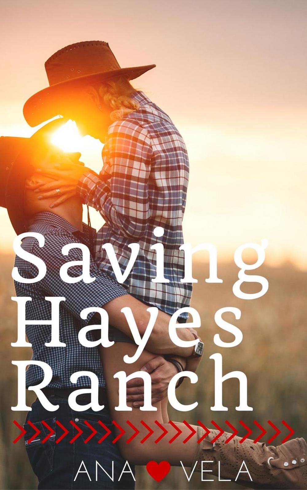 Big bigCover of Saving Hayes Ranch