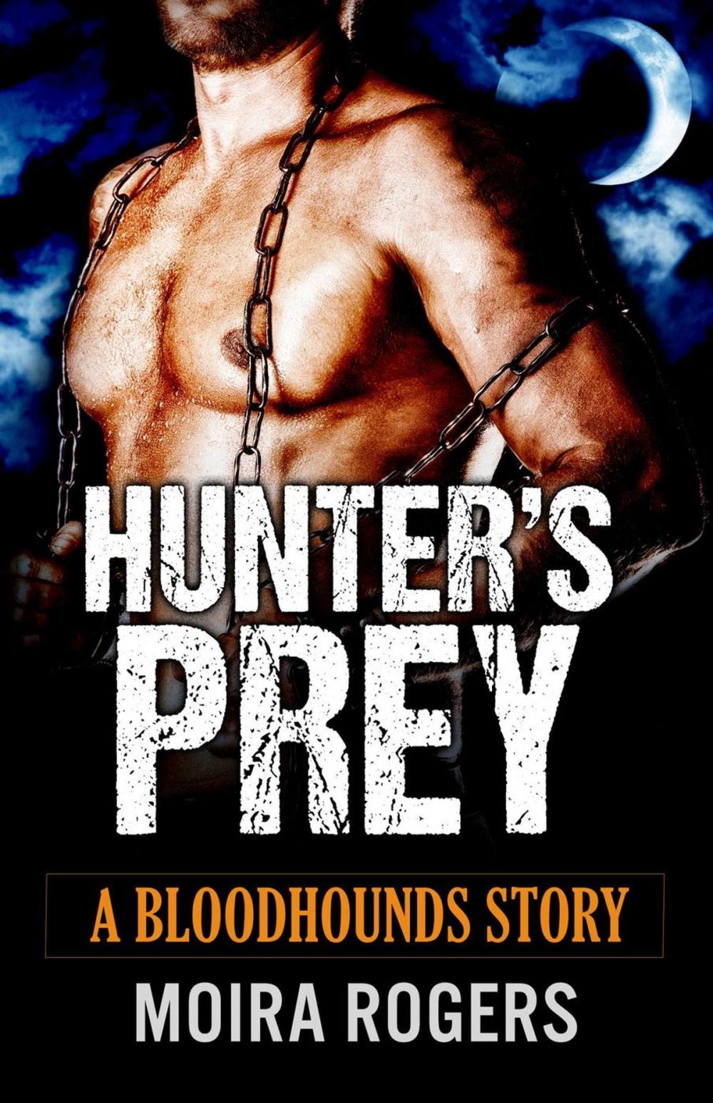 Big bigCover of Hunter's Prey