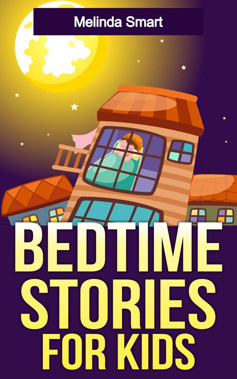 Big bigCover of Bedtime Stories for Kids