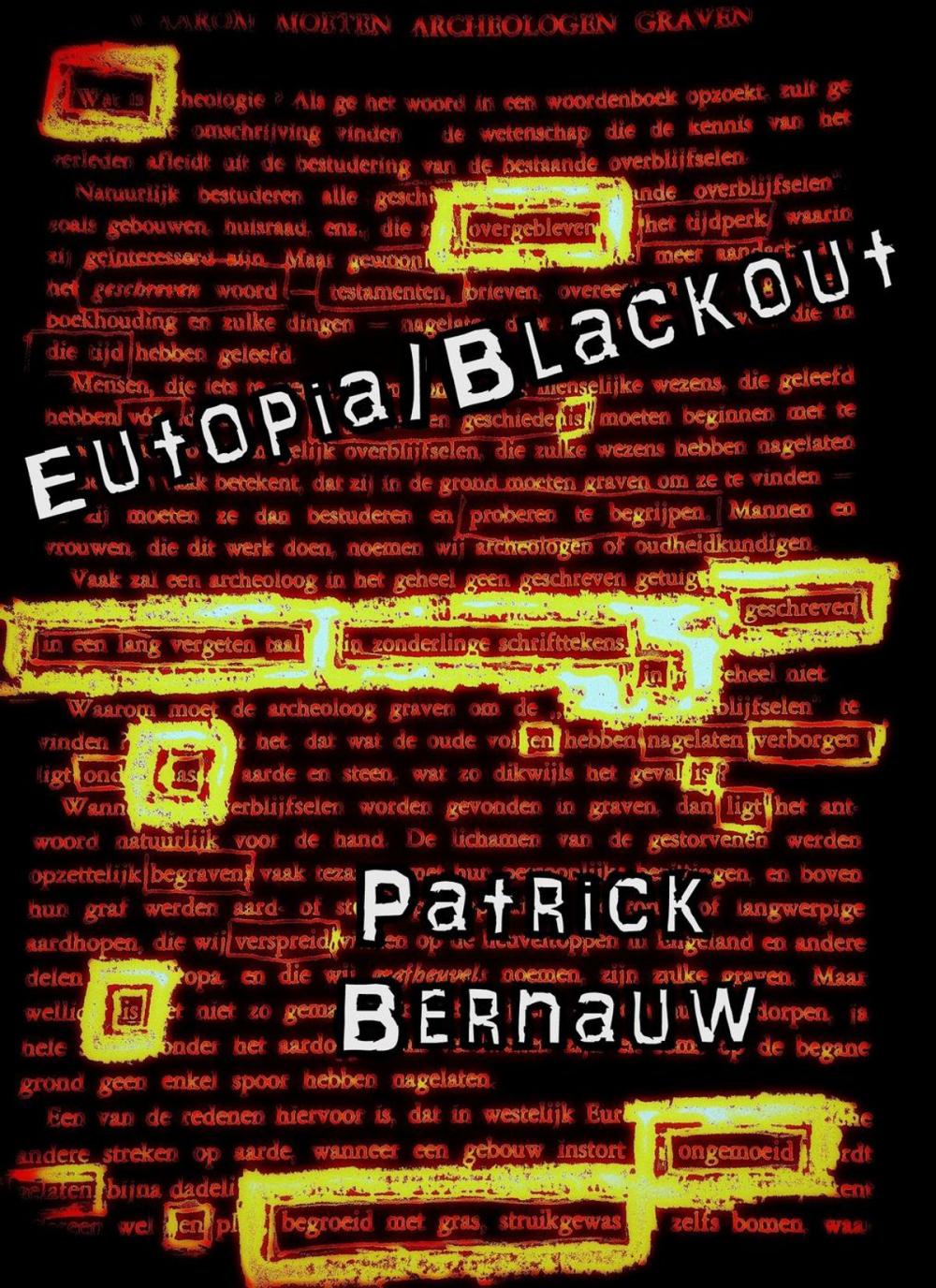 Big bigCover of Eutopia/Blackout