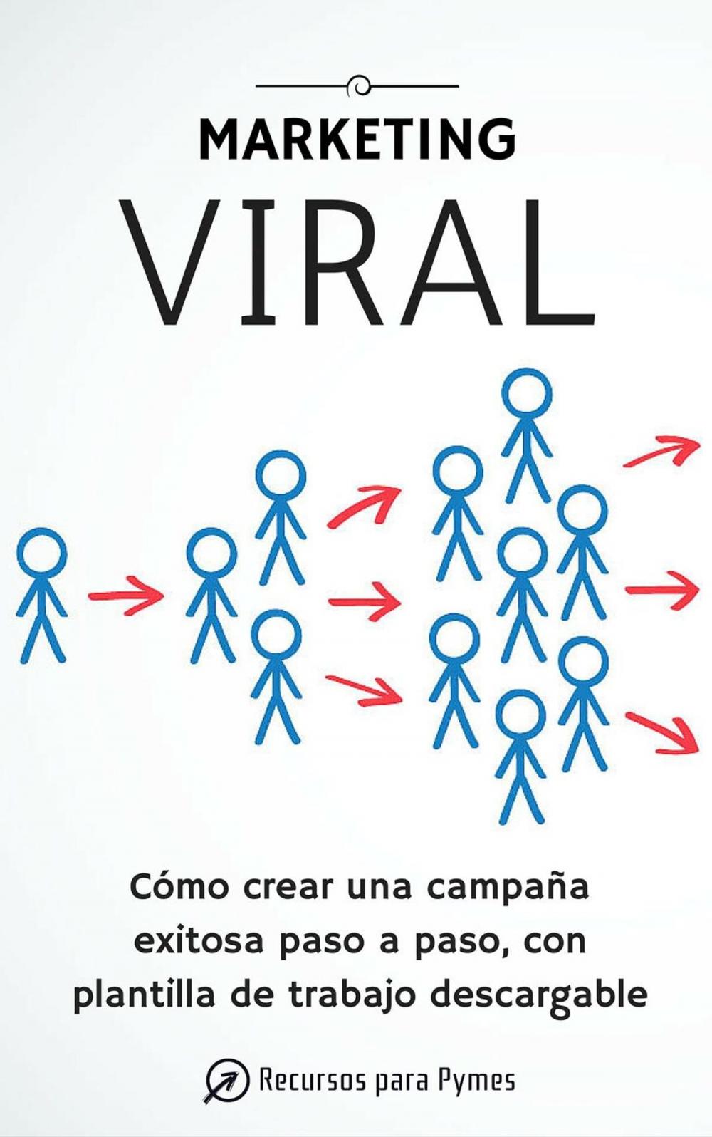 Big bigCover of Marketing viral. Cómo hacer una campaña de Marketing exitosa