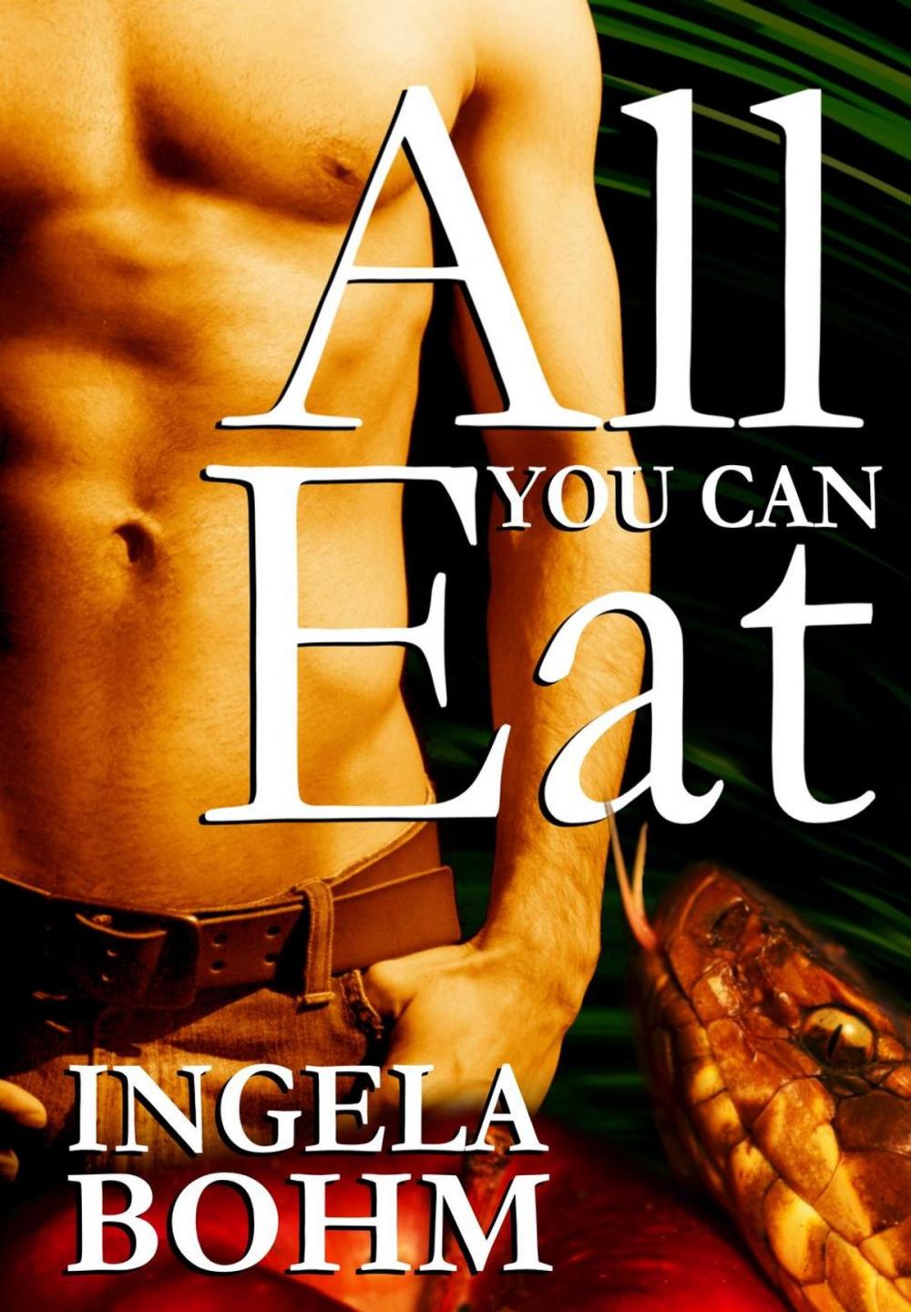 Big bigCover of All You Can Eat