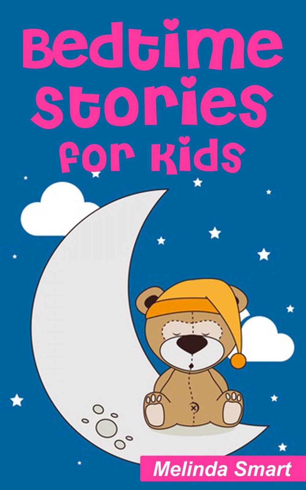 Big bigCover of Bedtime Stories for Kids