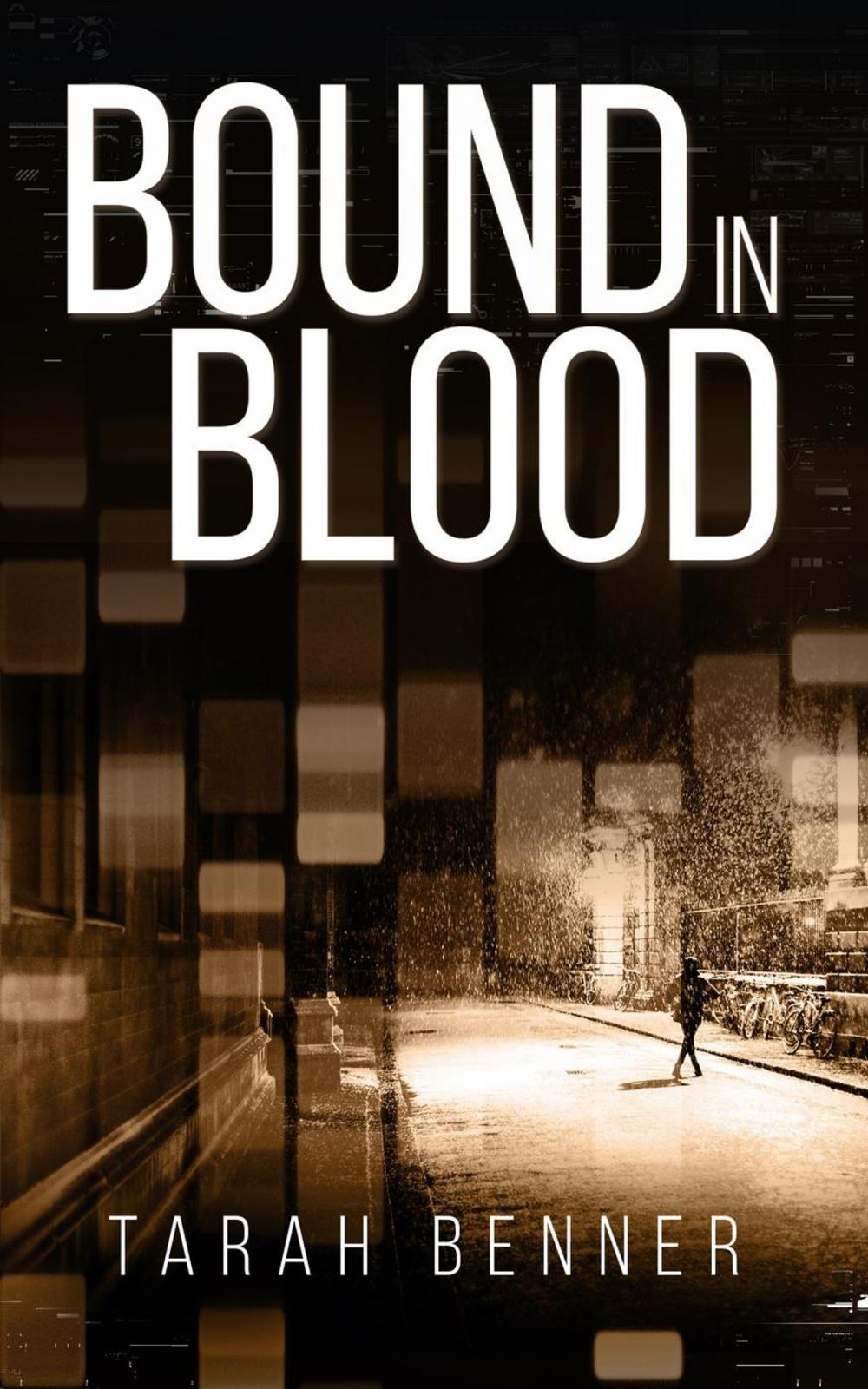 Big bigCover of Bound in Blood