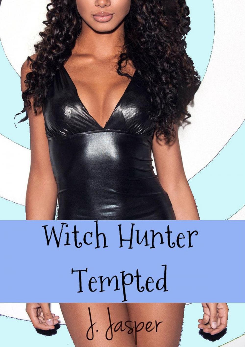 Big bigCover of Witch Hunter Tempted