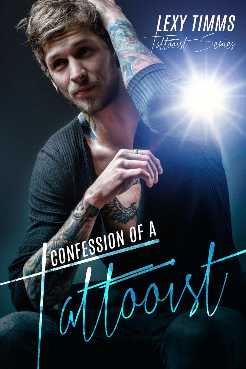 Big bigCover of Confession of a Tattooist