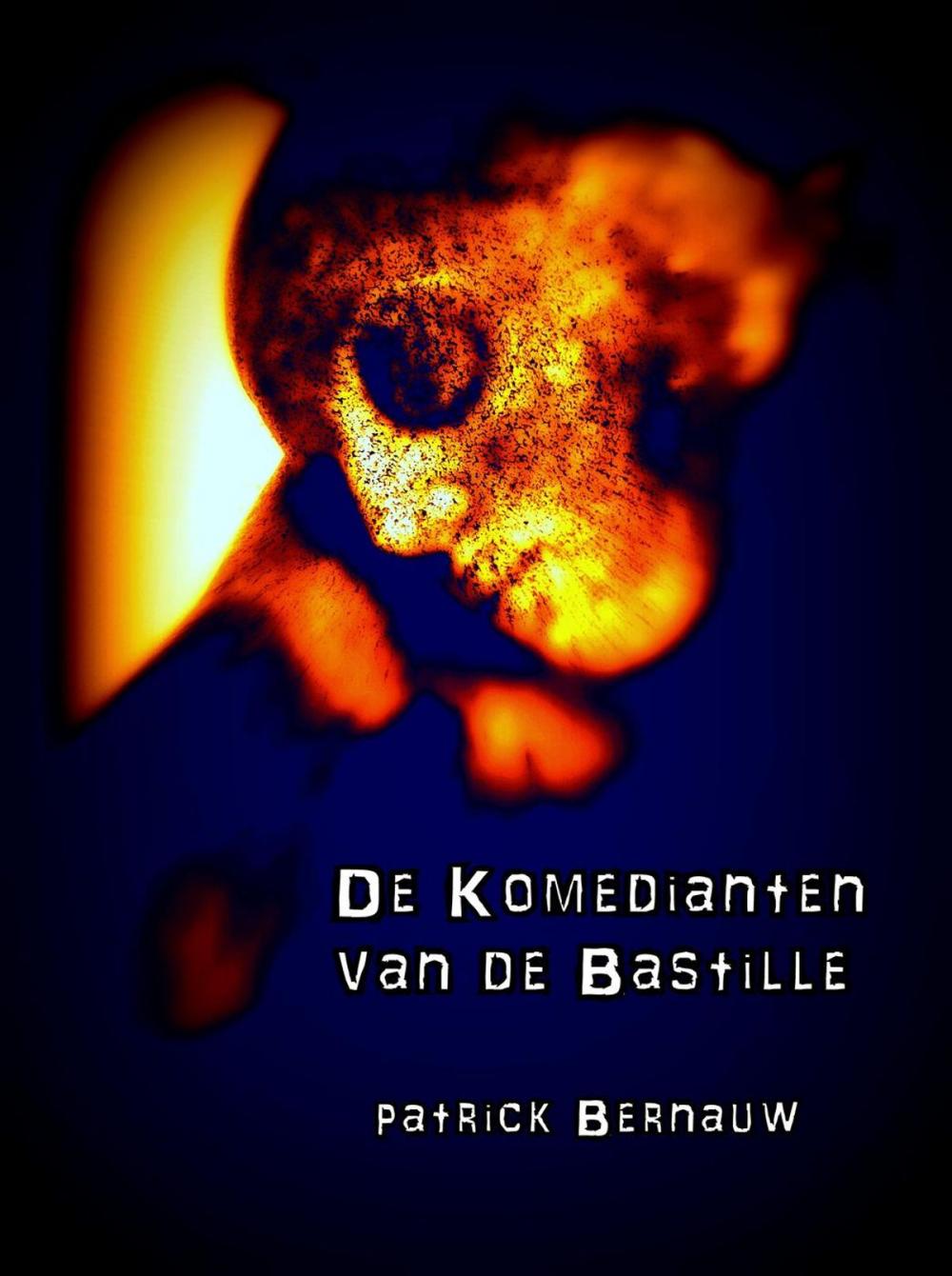 Big bigCover of De Komedianten van de Bastille