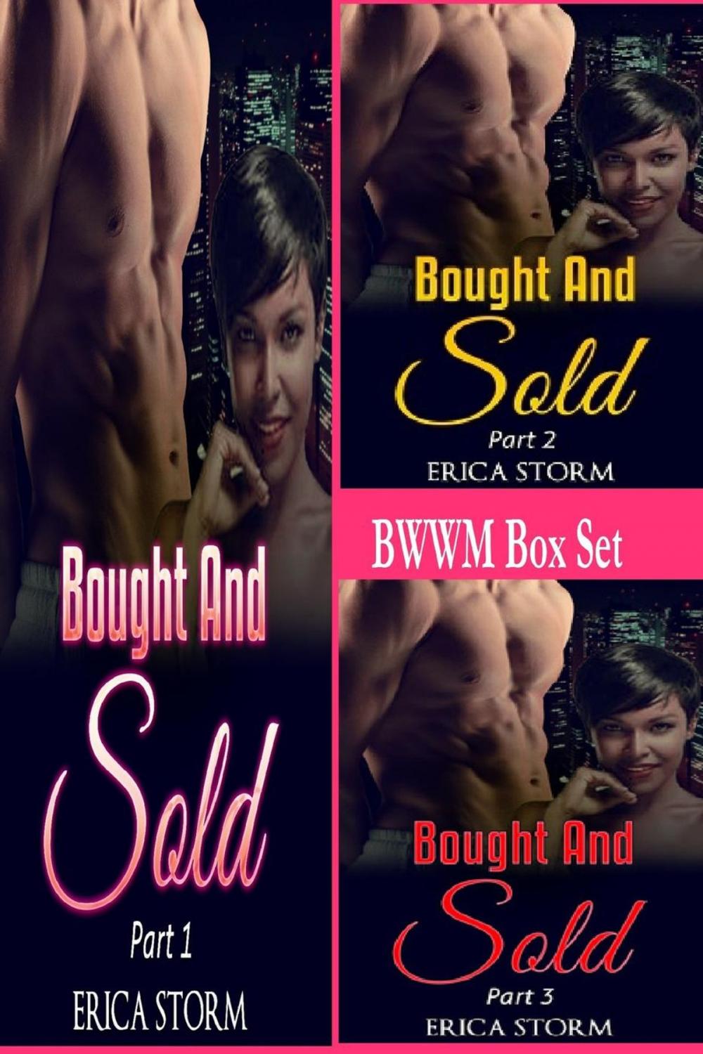 Big bigCover of Bought and Sold Box Set