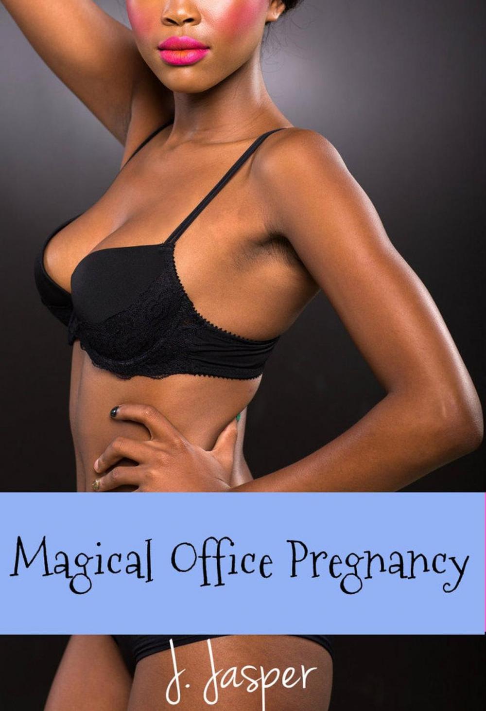 Big bigCover of Magical Office Pregnancy