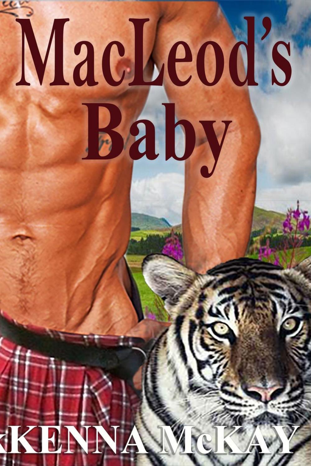 Big bigCover of MacLeod's Baby