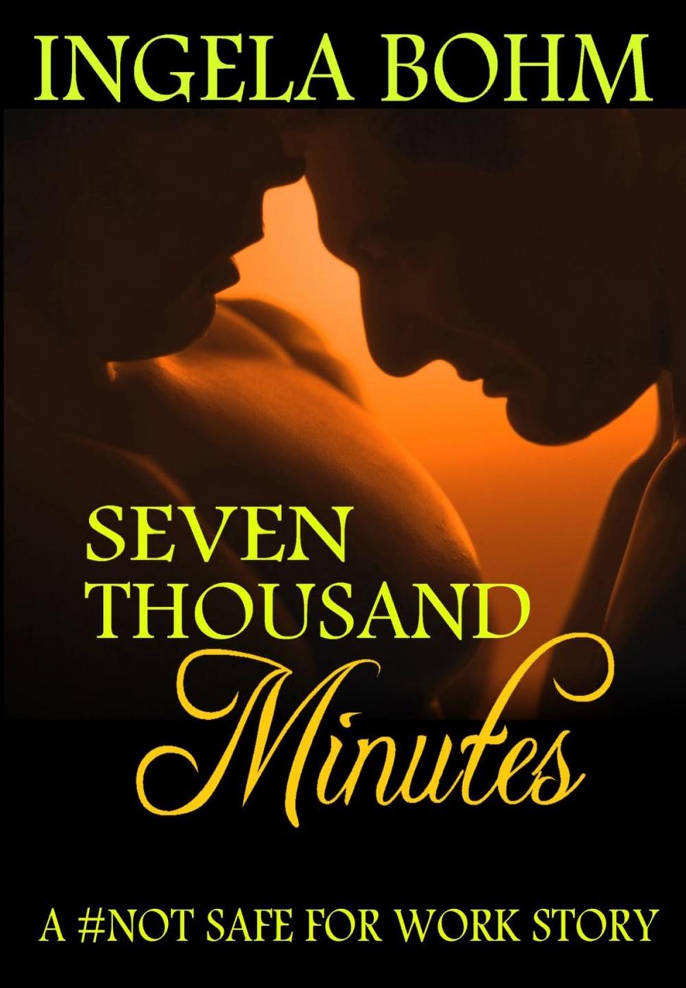 Big bigCover of Seven Thousand Minutes