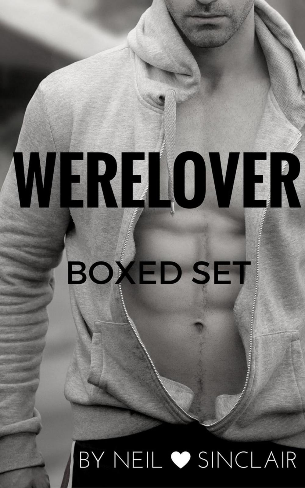 Big bigCover of WereLover Boxed Set