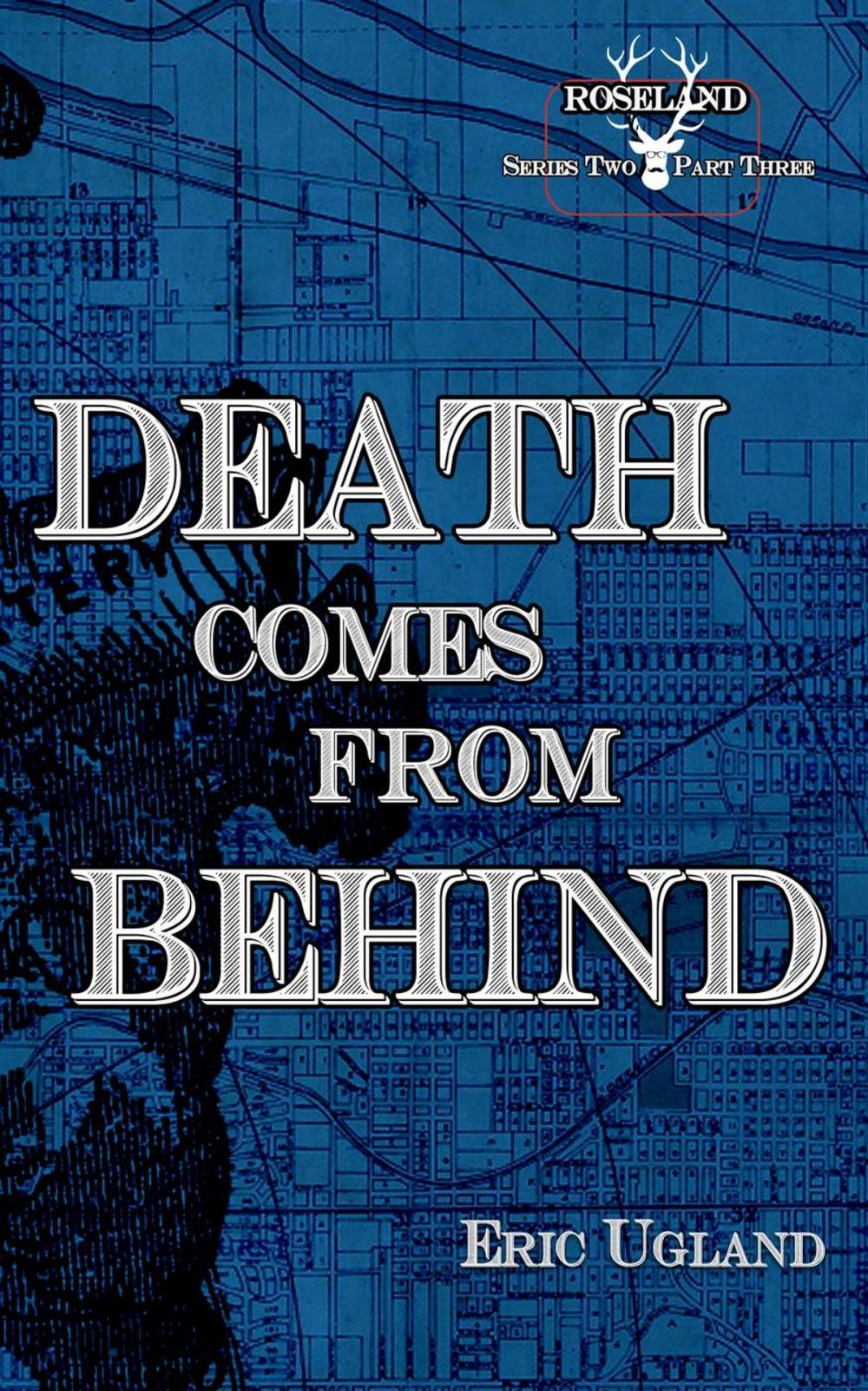 Big bigCover of Death Comes From Behind