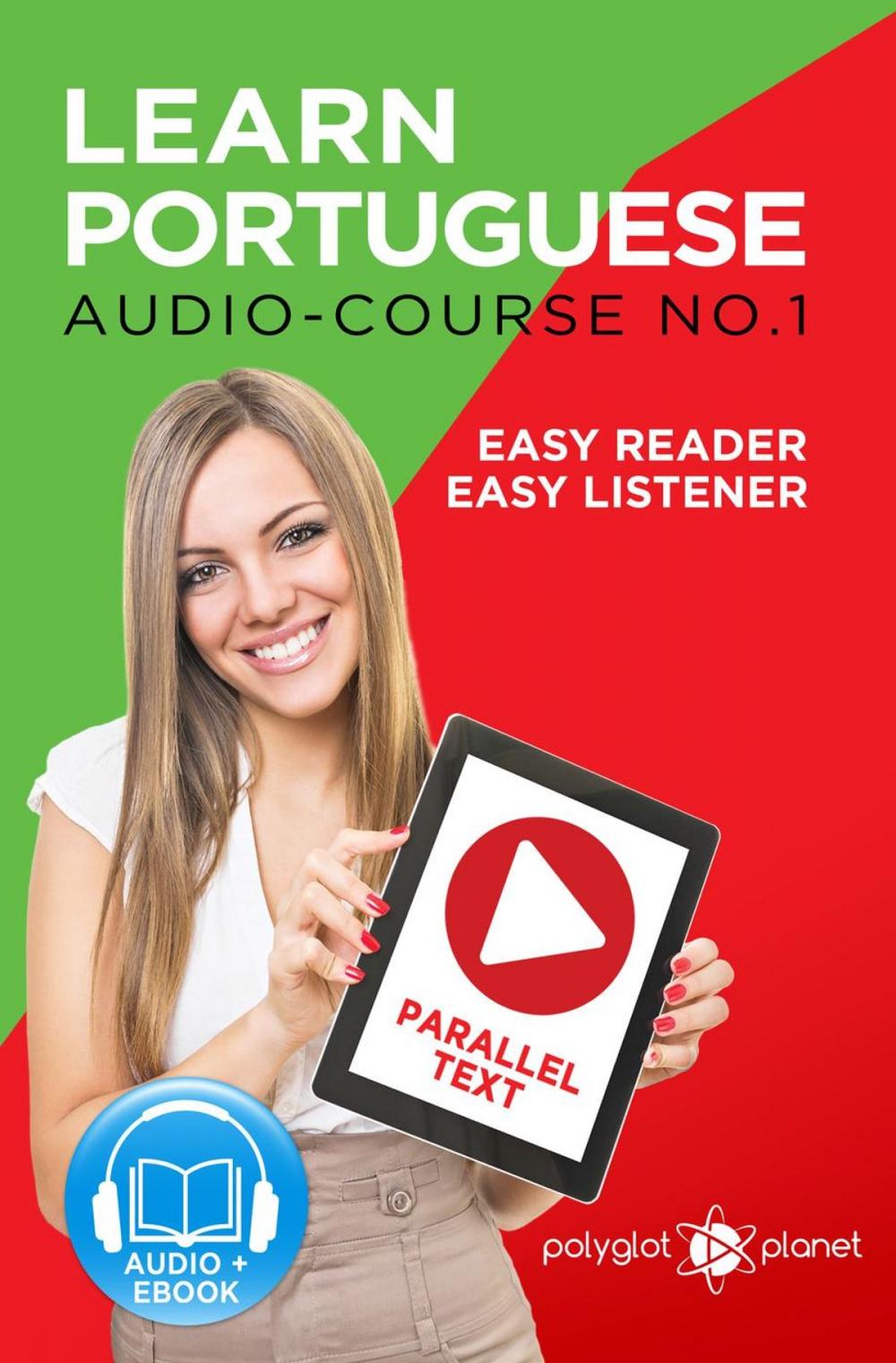 Big bigCover of Learn Portuguese - Easy Reader | Easy Listener | Parallel Text - Audio Course No. 1