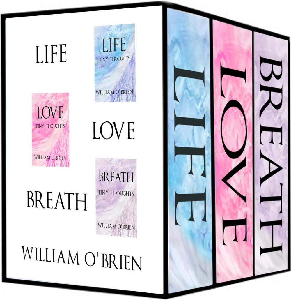 Big bigCover of Life, Love, Breath