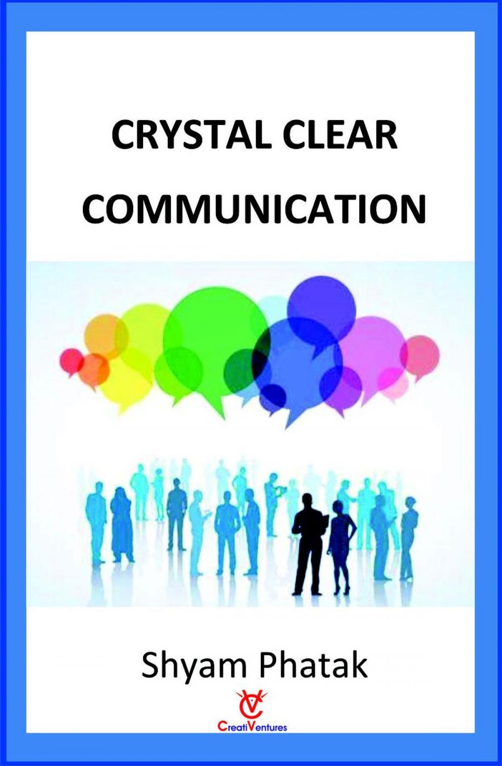Big bigCover of Crystal Clear Communication