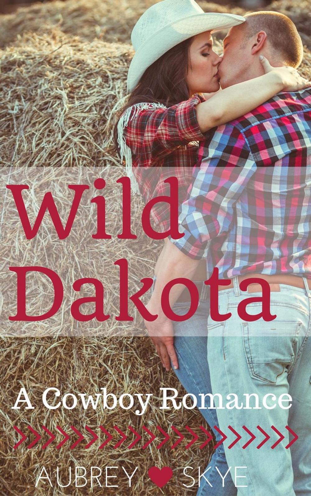 Big bigCover of Wild Dakota: A Cowboy Romance