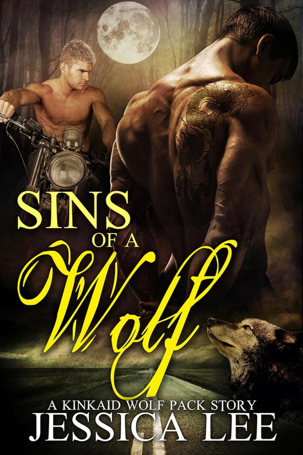 Big bigCover of Sins of A Wolf