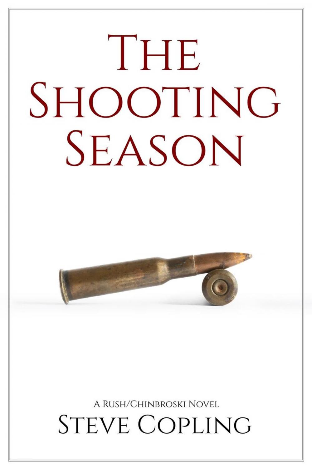 Big bigCover of The Shooting Season