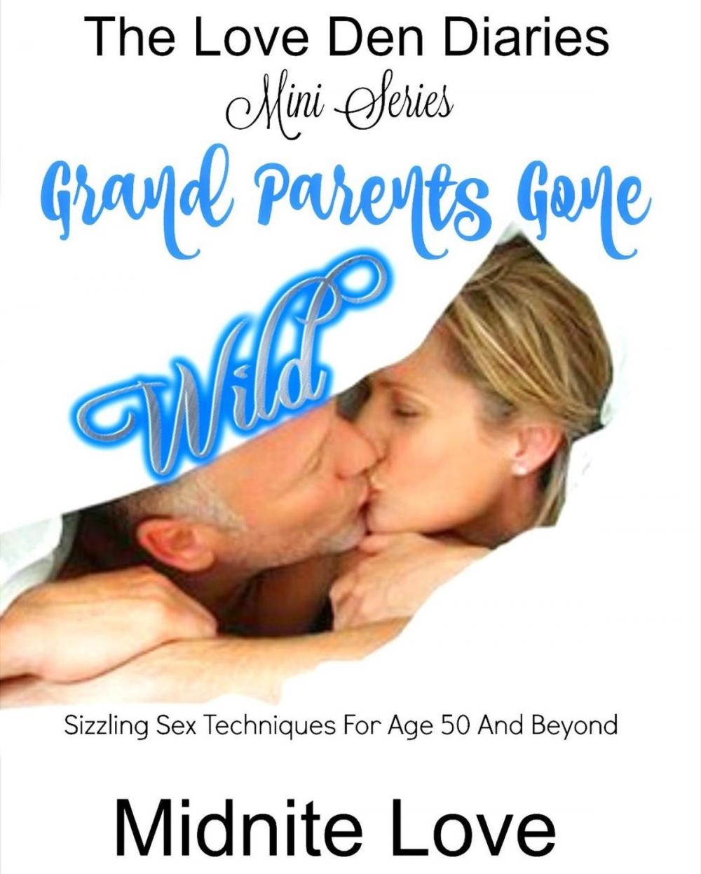 Big bigCover of Grand Parents Gone Wild