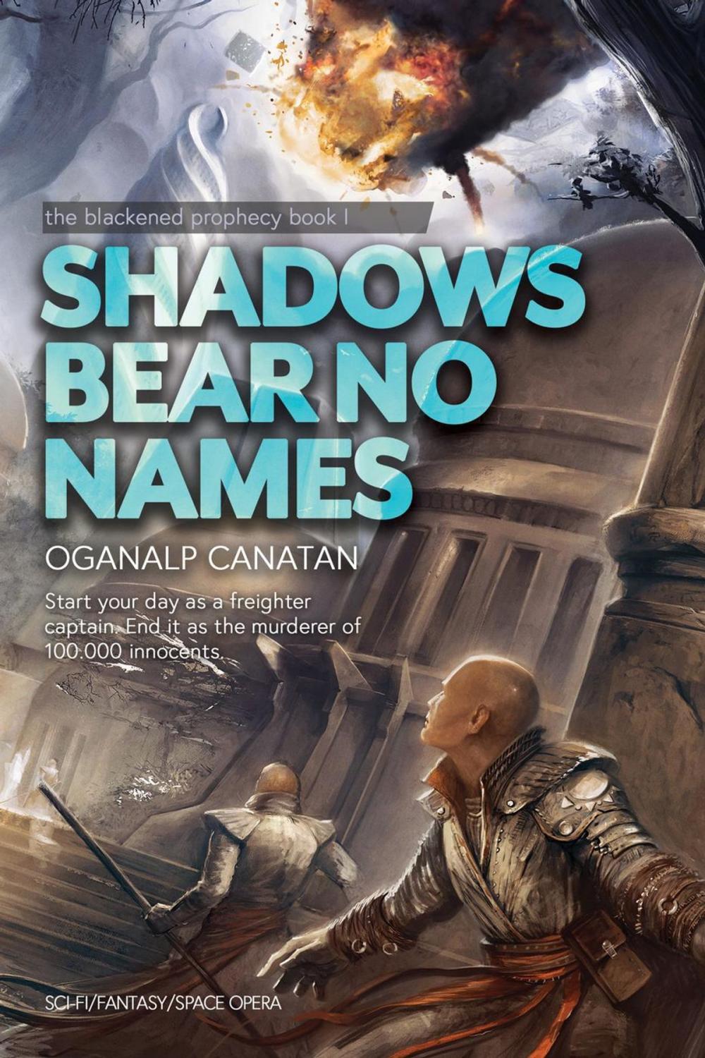 Big bigCover of Shadows Bear No Names