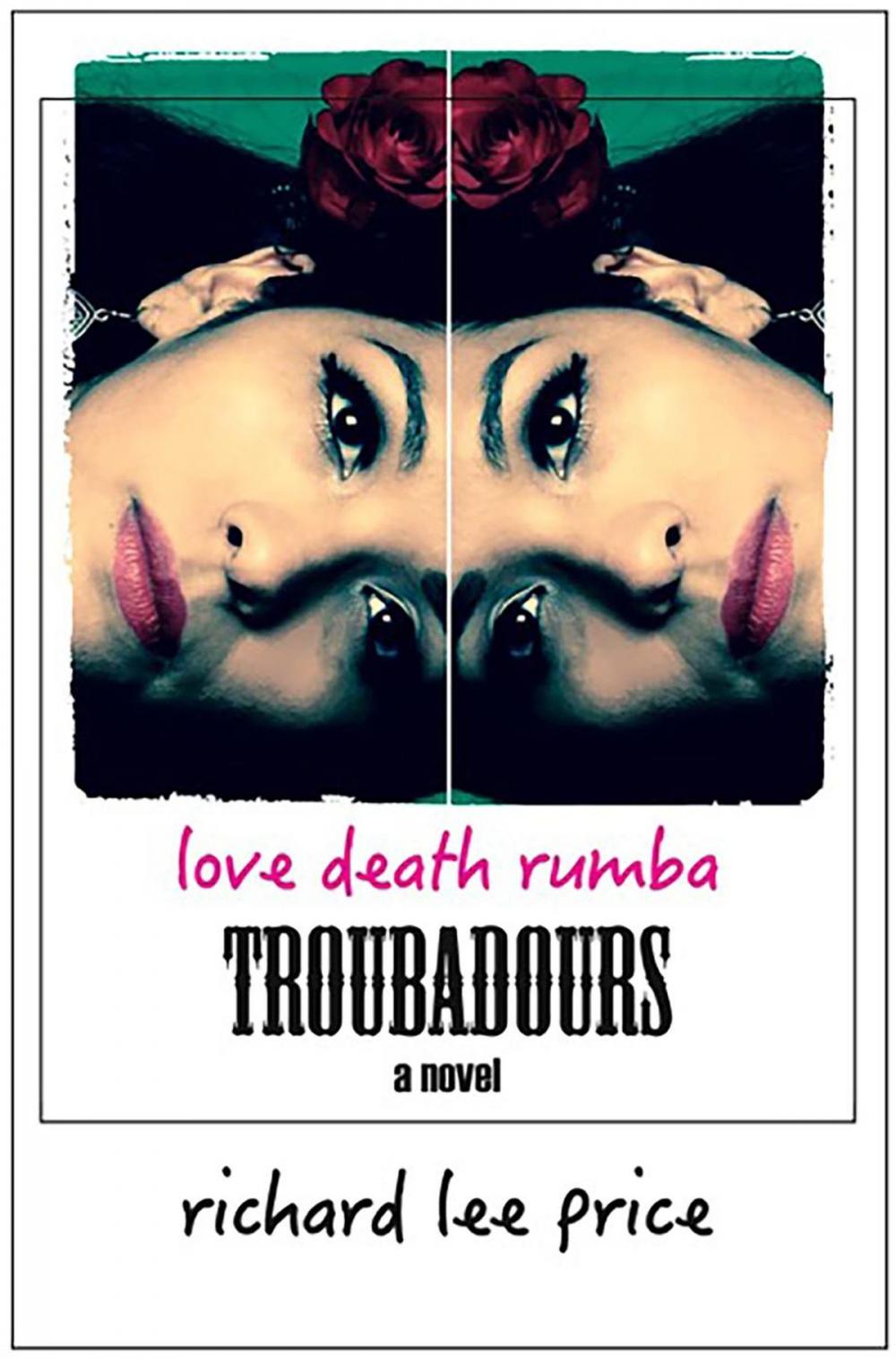 Big bigCover of Troubadours