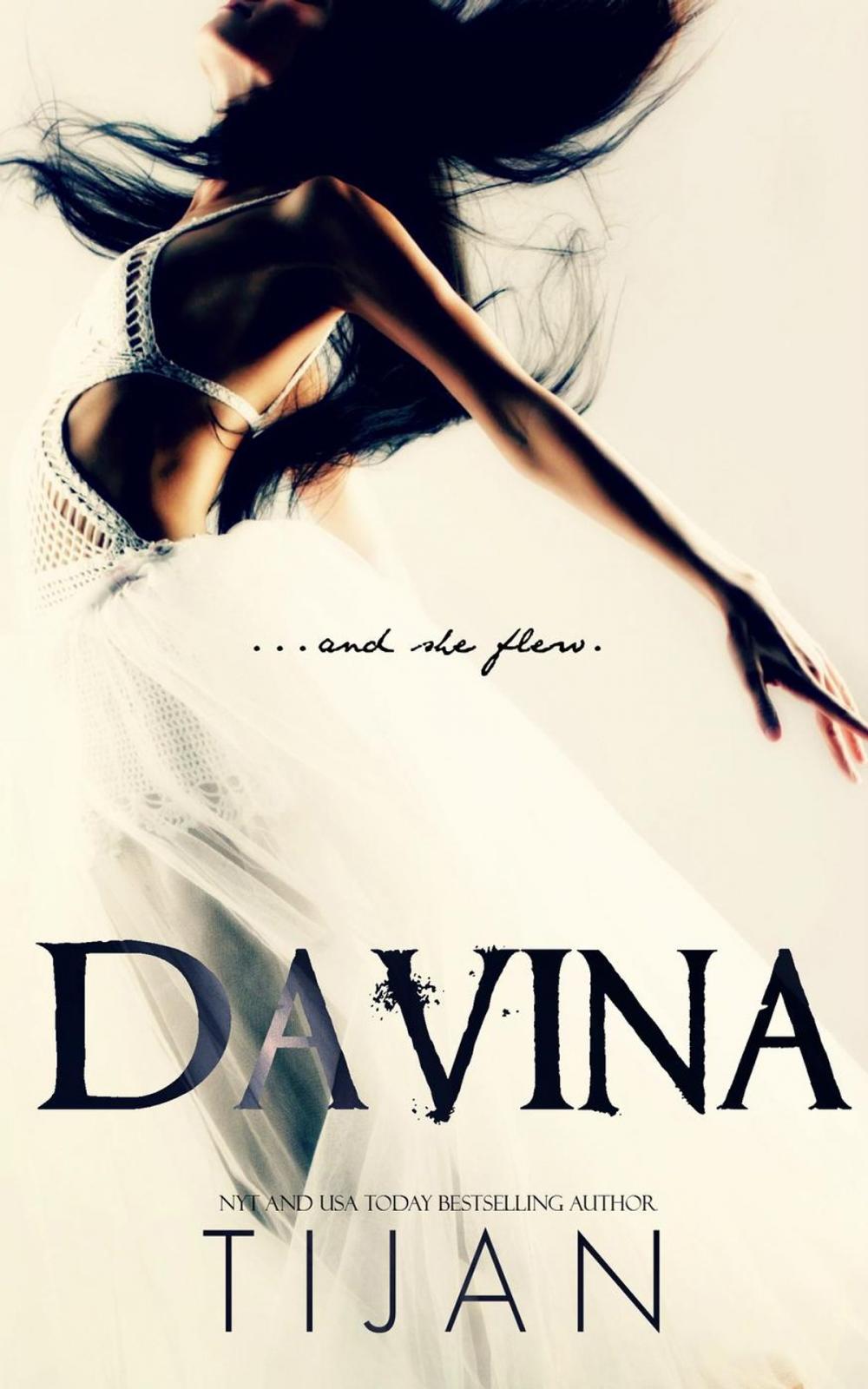 Big bigCover of Davina