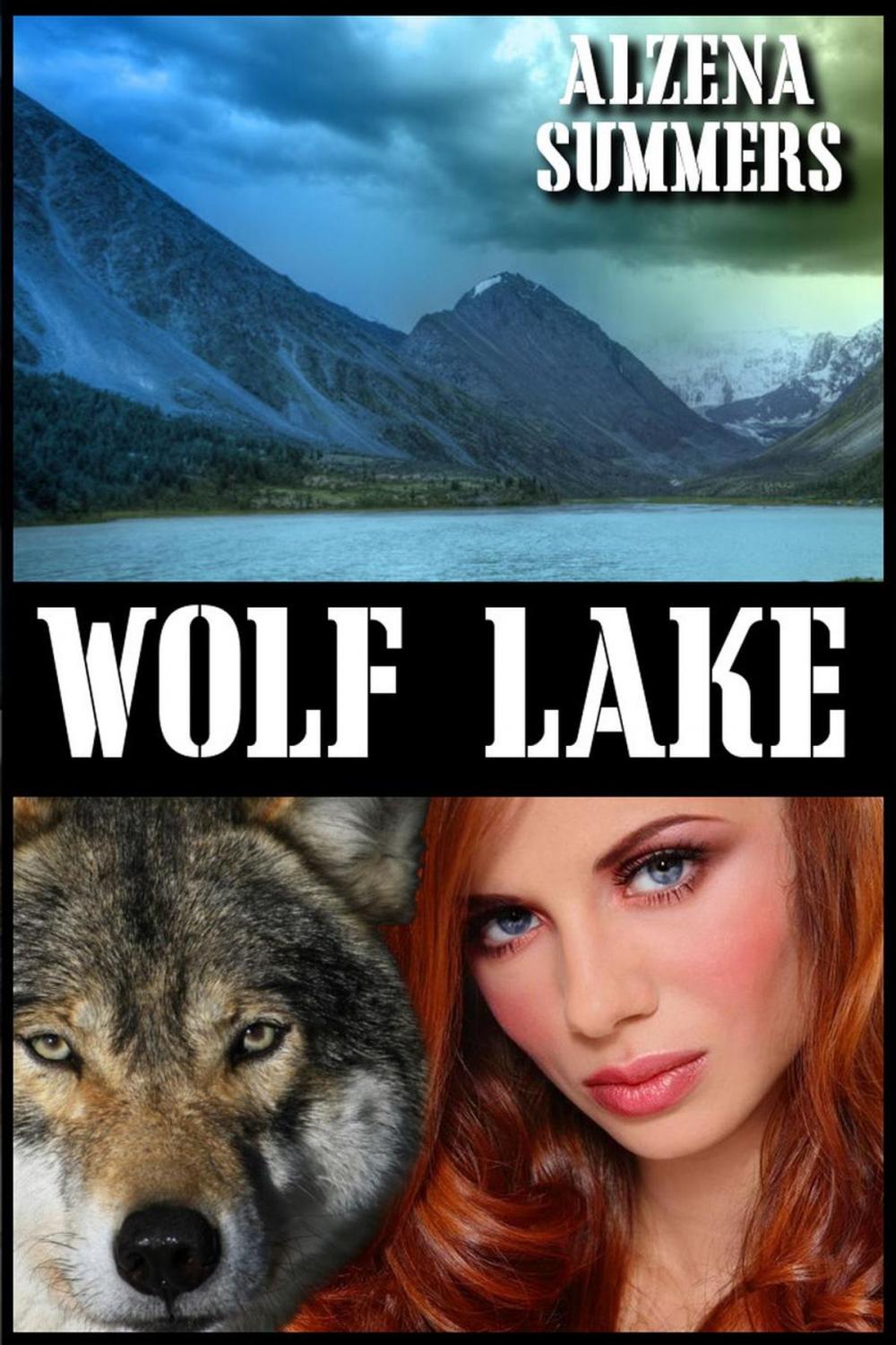 Big bigCover of Wolf Lake (Paranormal Shifter Romance)