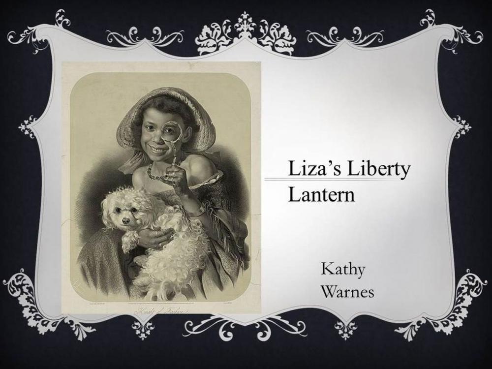 Big bigCover of Liza's Liberty Lantern