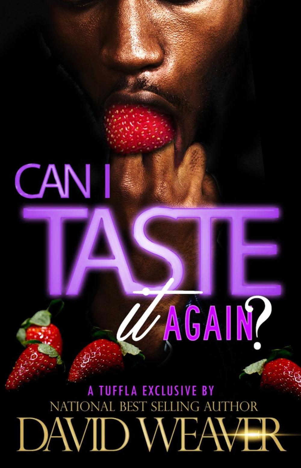 Big bigCover of Can I Taste It 2: Can I Taste It Again