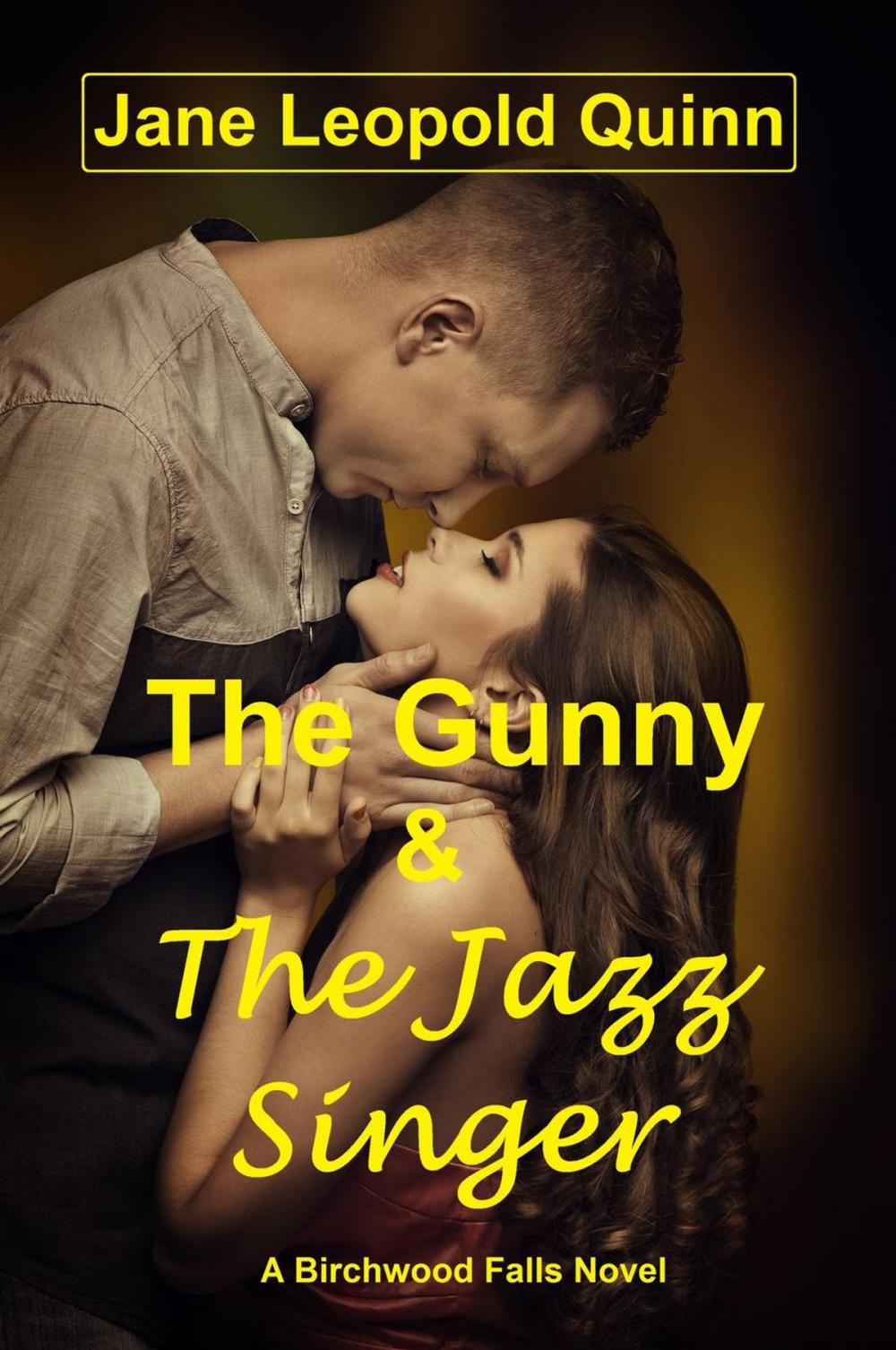 Big bigCover of The Gunny & The Jazz Singer