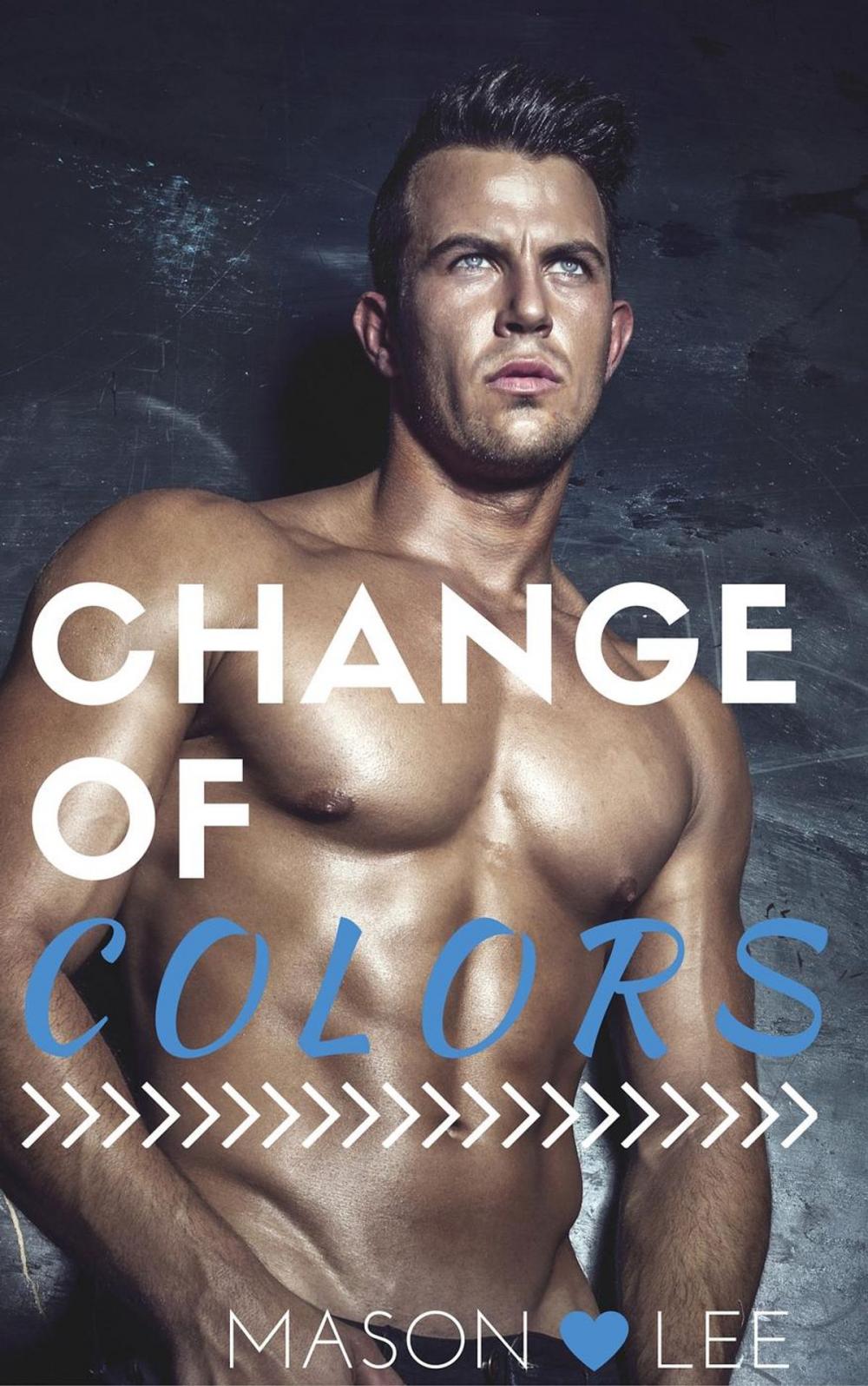 Big bigCover of Change of Colors