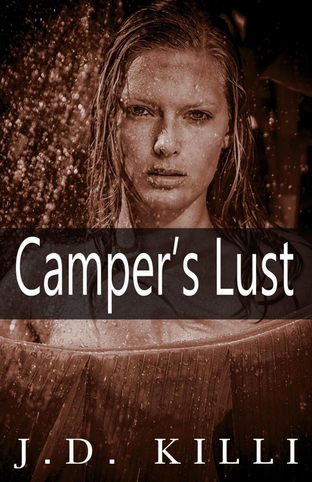 Big bigCover of Camper' Lust