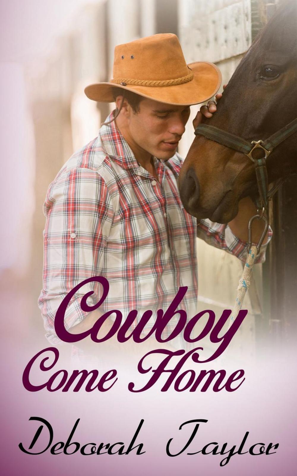 Big bigCover of Cowboy Come Home