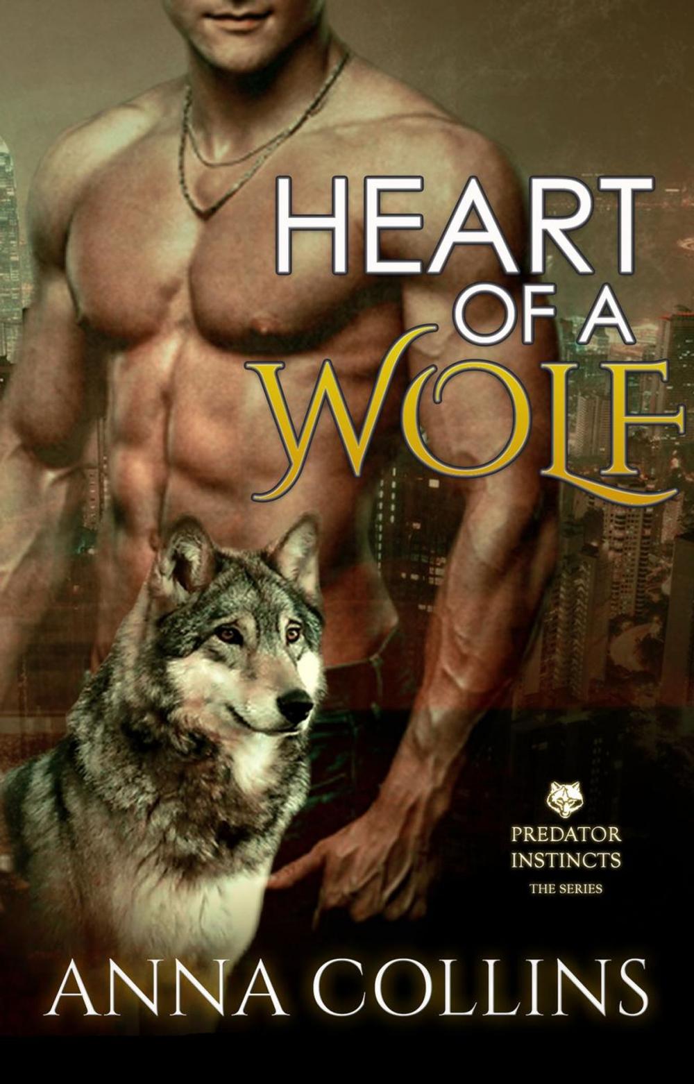 Big bigCover of Werewolf Romance