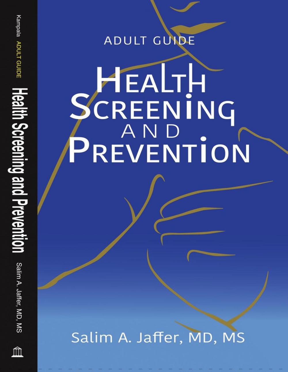 Big bigCover of Adult Guide: Health Screening and Prevention