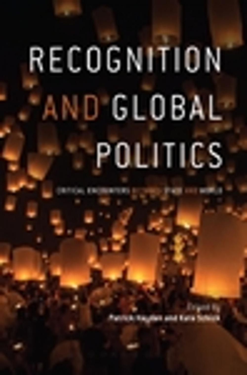 Big bigCover of Recognition and Global Politics