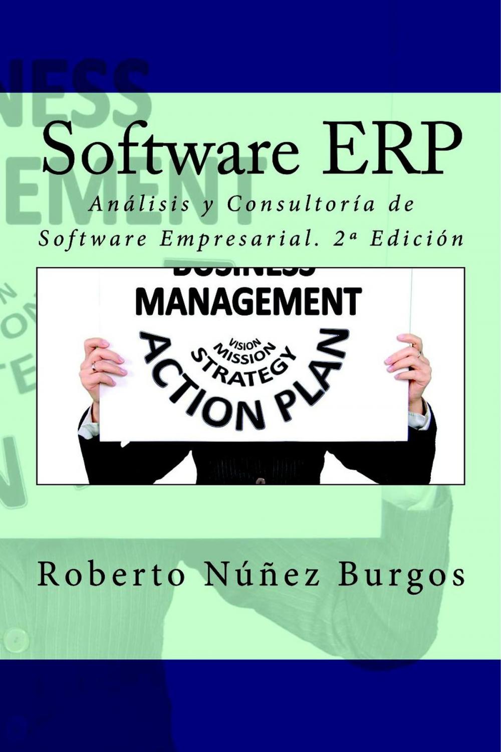 Big bigCover of Software ERP - Análisis y Consultoría de Software Empresarial