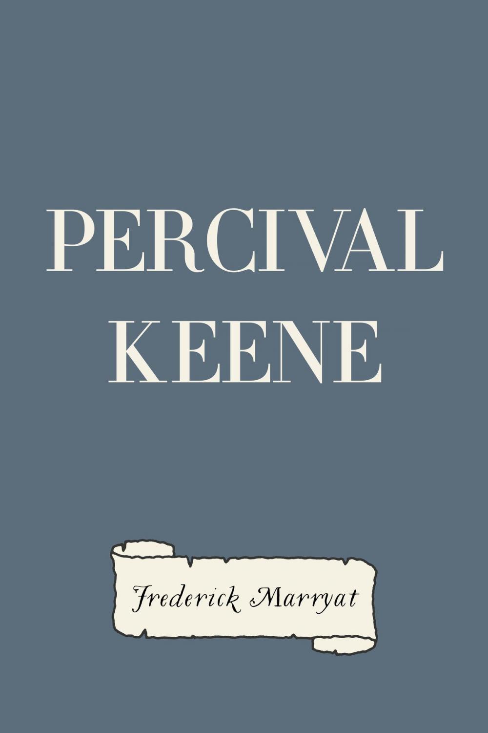 Big bigCover of Percival Keene