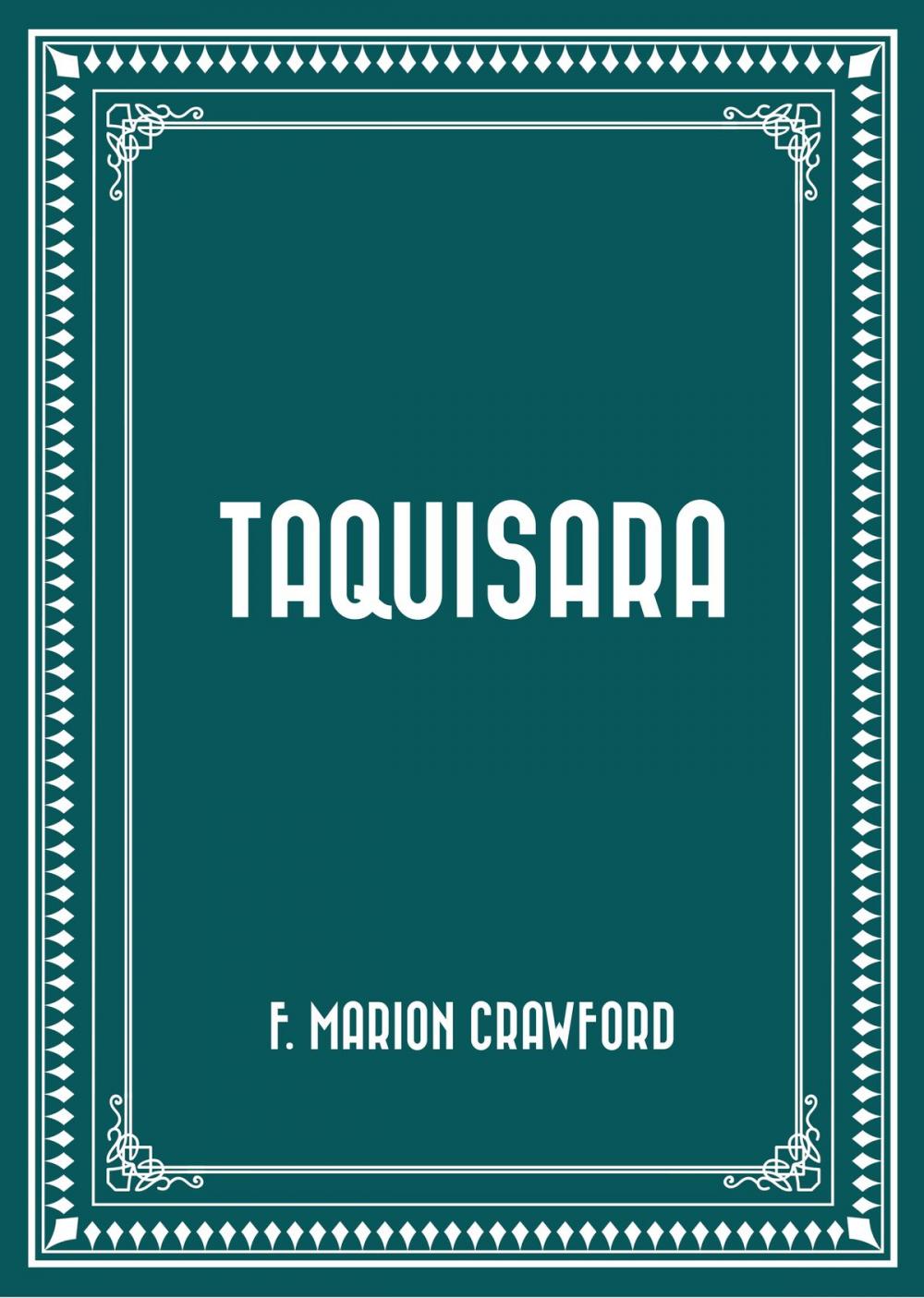 Big bigCover of Taquisara