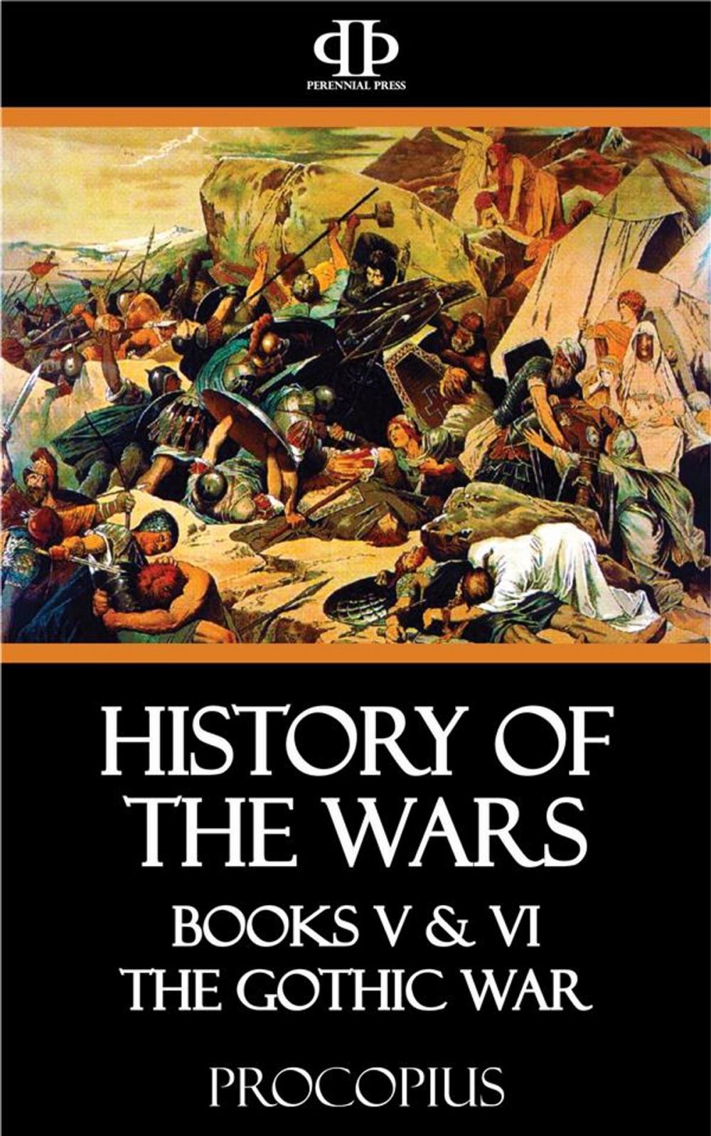 Big bigCover of History of the Wars