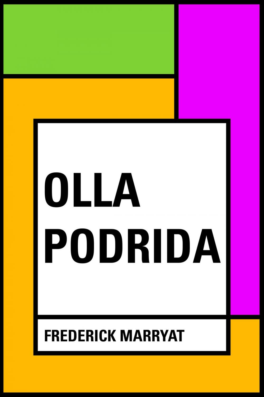 Big bigCover of Olla Podrida