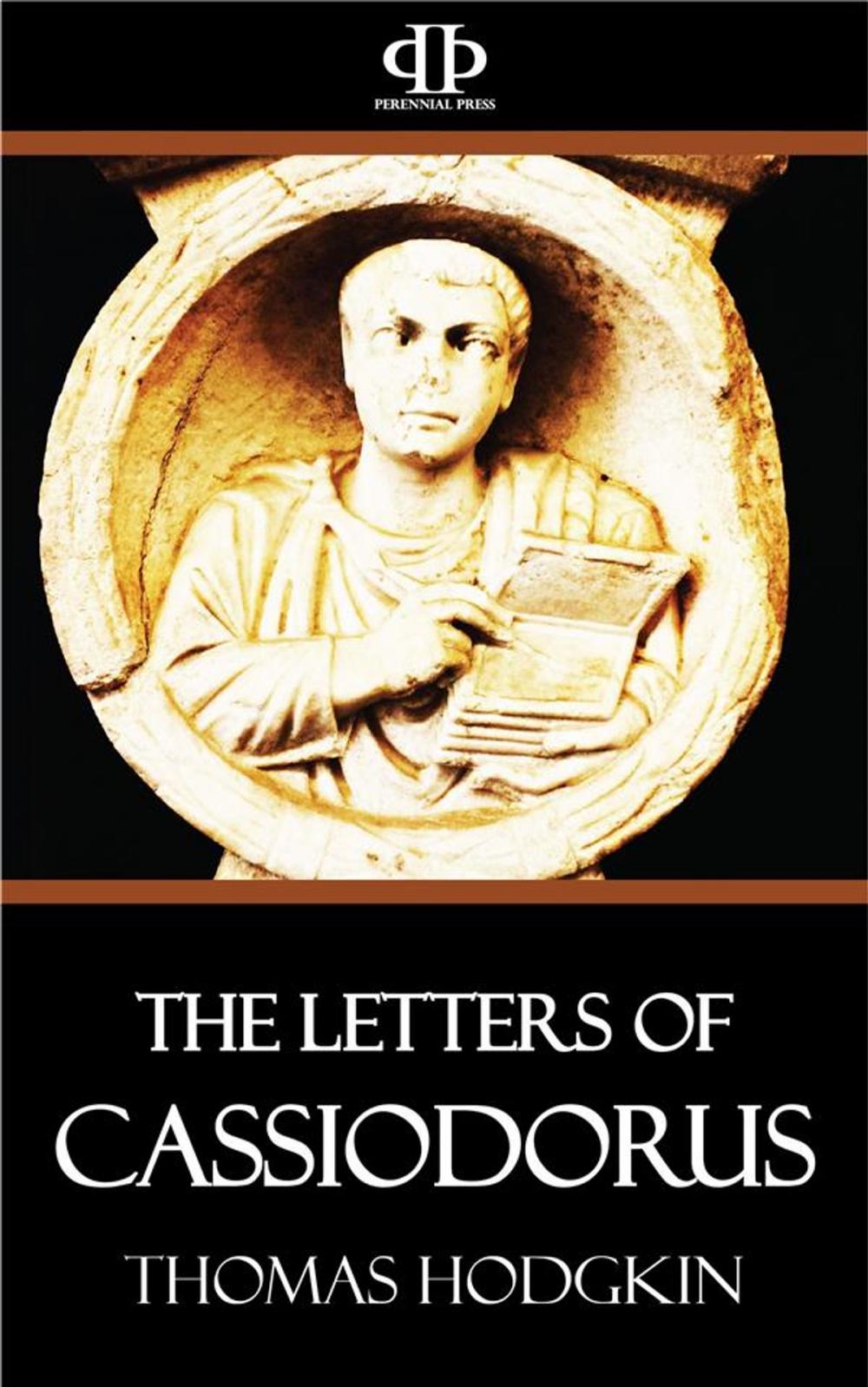 Big bigCover of The Letters of Cassiodorus