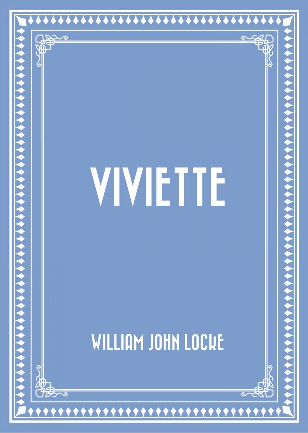 Big bigCover of Viviette