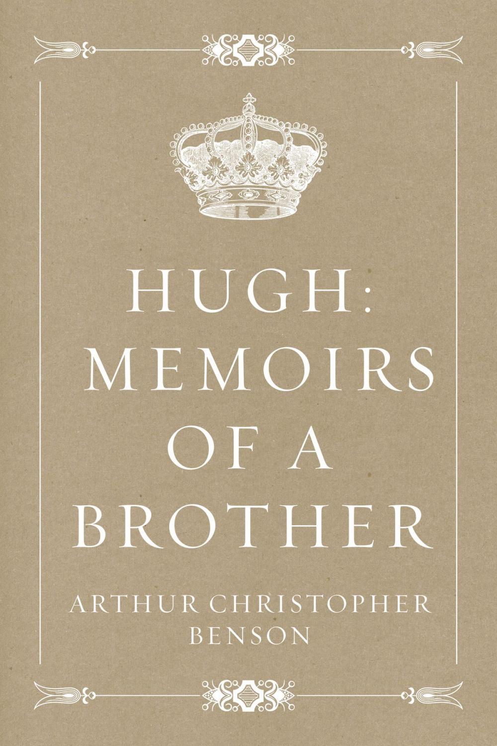 Big bigCover of Hugh: Memoirs of a Brother