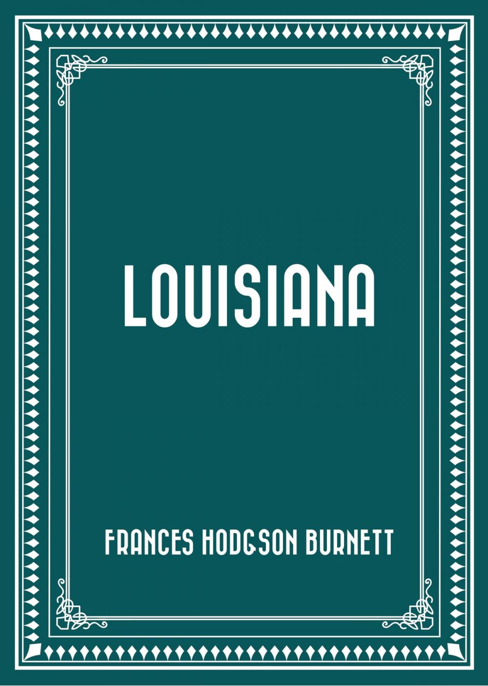 Big bigCover of Louisiana