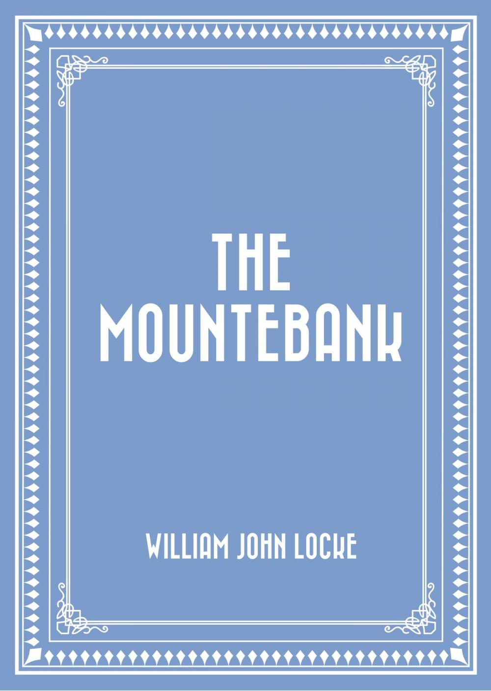 Big bigCover of The Mountebank