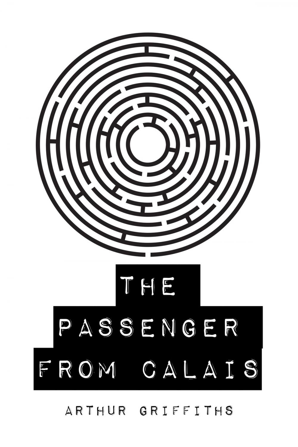 Big bigCover of The Passenger from Calais