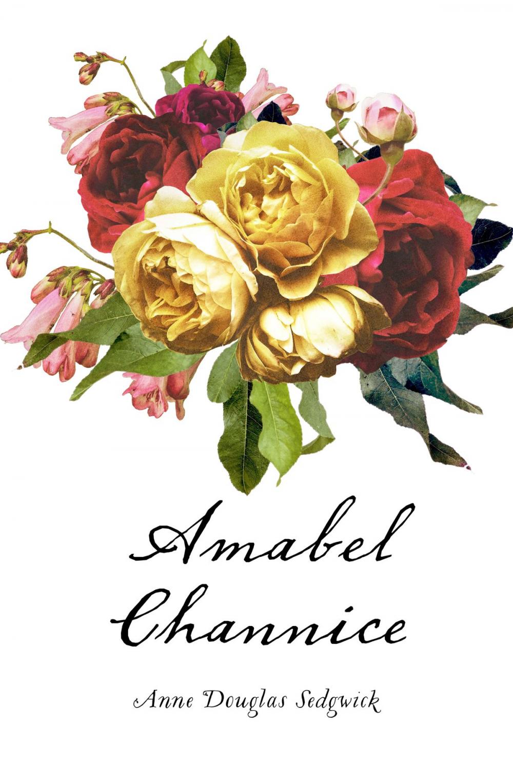 Big bigCover of Amabel Channice