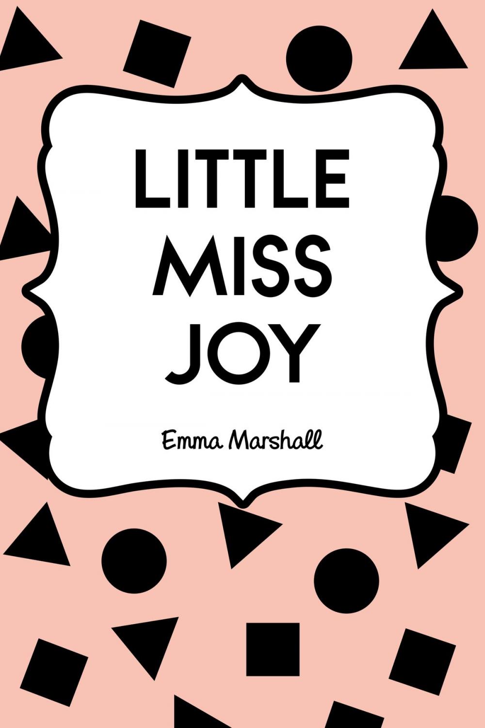 Big bigCover of Little Miss Joy